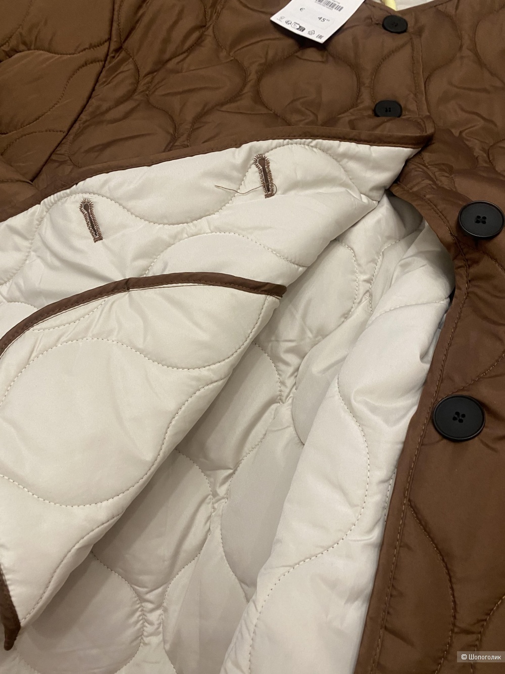 КУРТКА Женская Zara XL