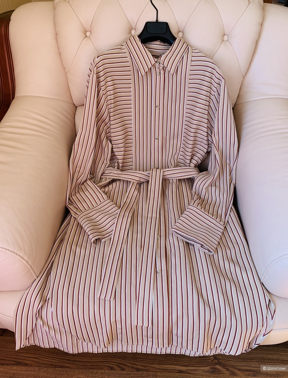 Платье рубашка Joseph, размер 46/48