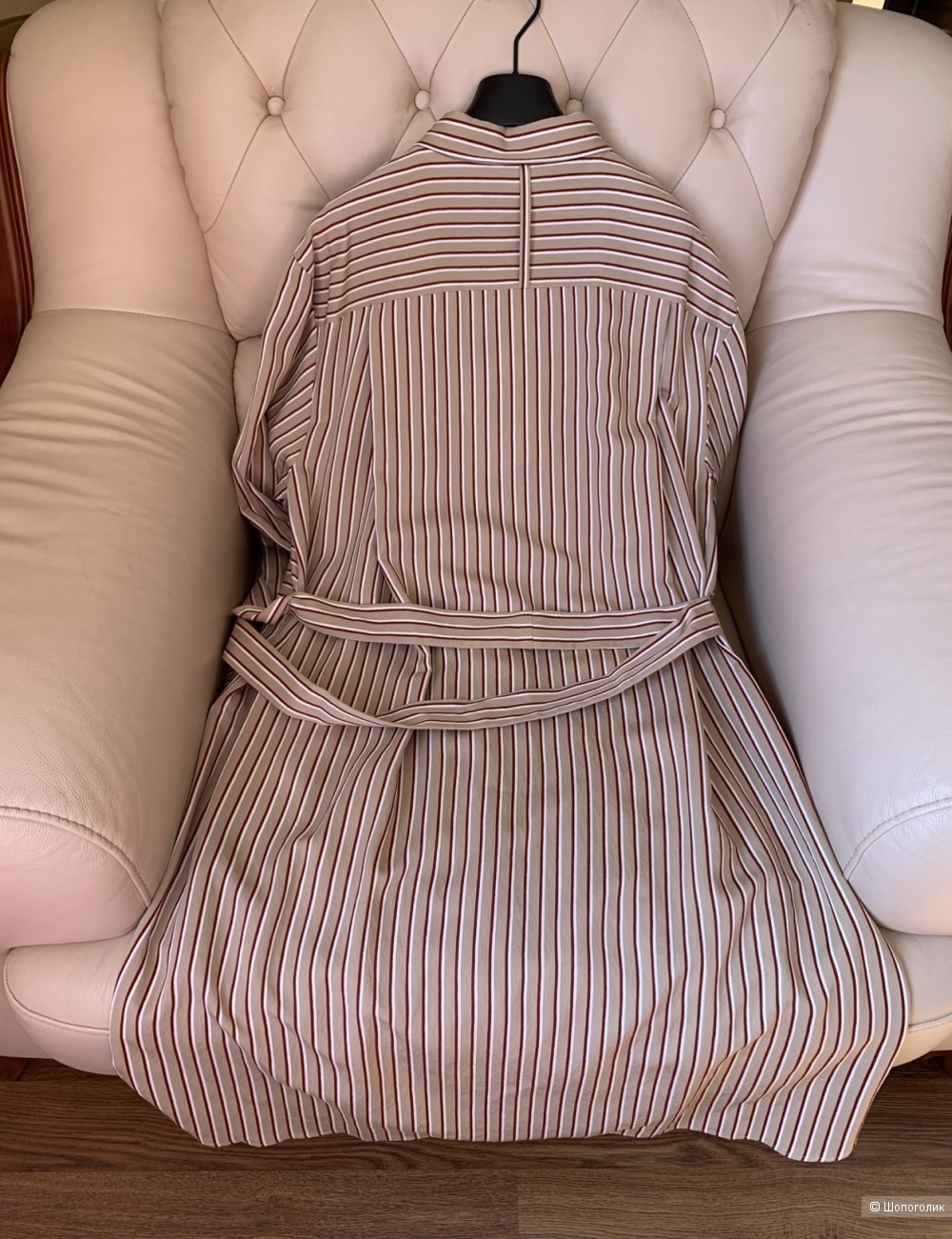 Платье рубашка Joseph, размер 46/48