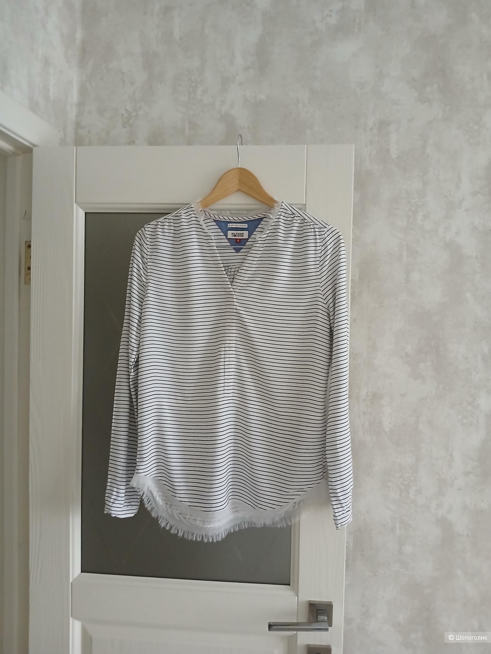 Блузка Tommy Hilfiger р.s