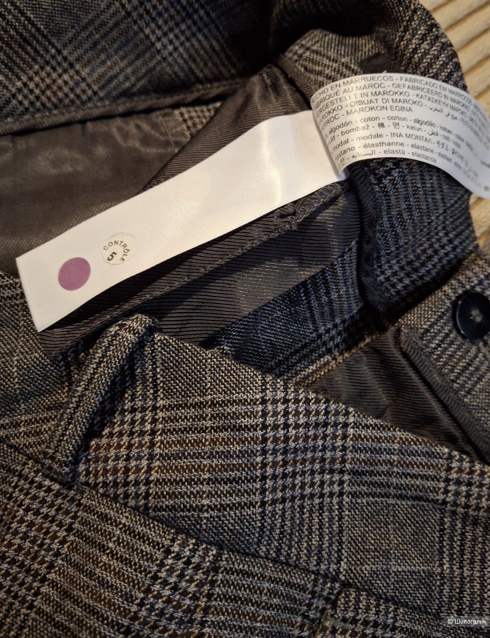 Брюки Massimo Dutti/46