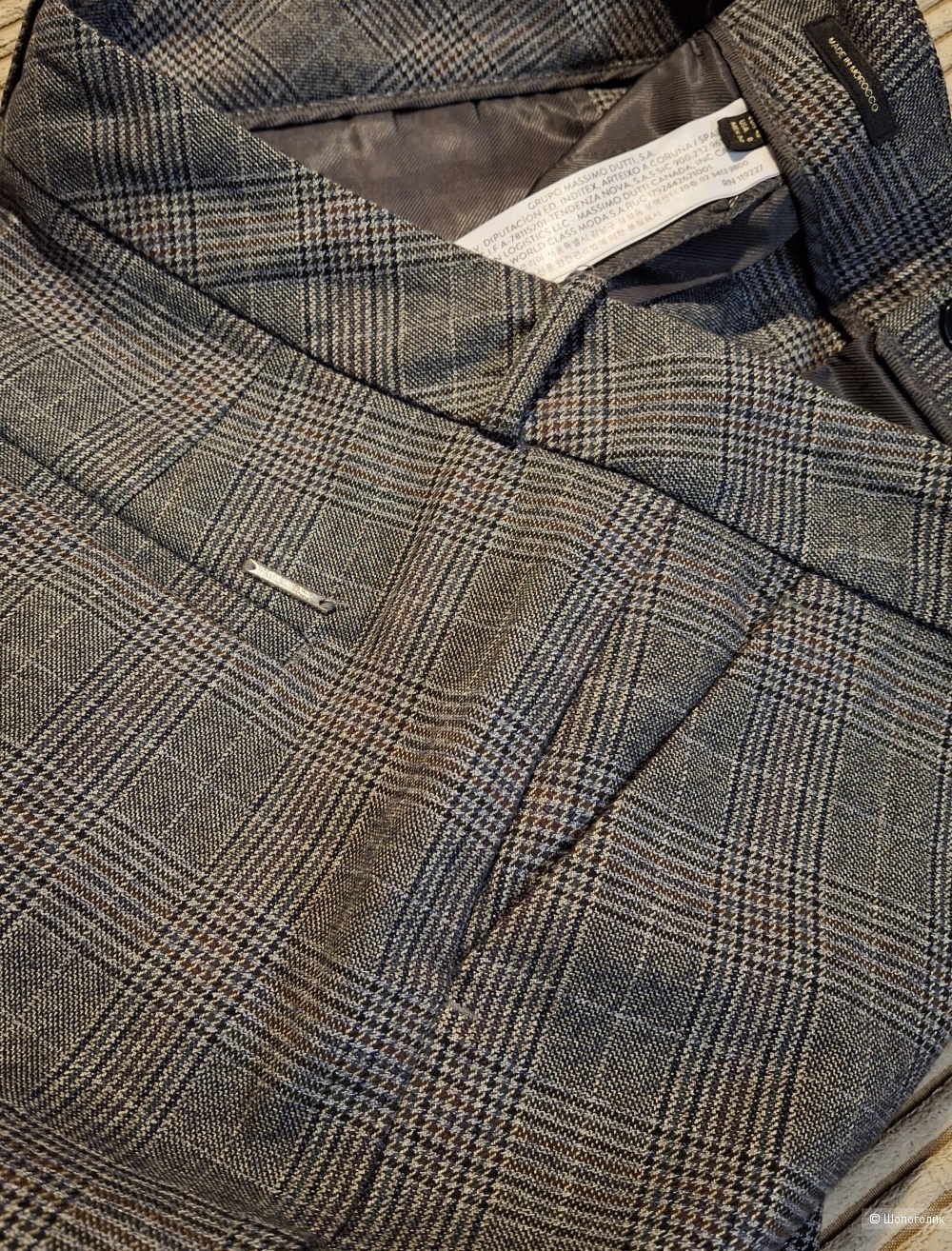 Брюки Massimo Dutti/46