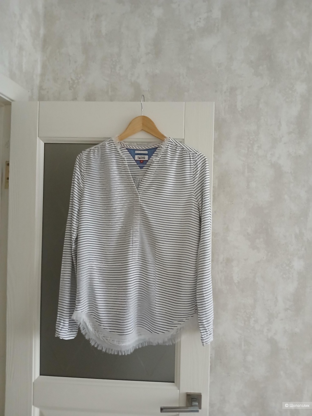 Блузка Tommy Hilfiger р.s