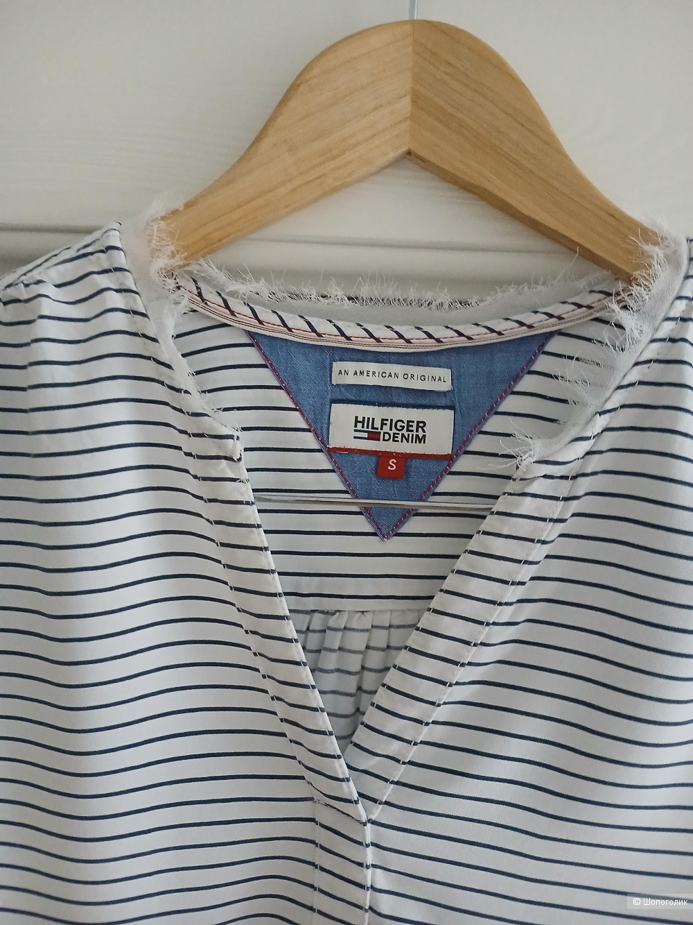 Блузка Tommy Hilfiger р.s