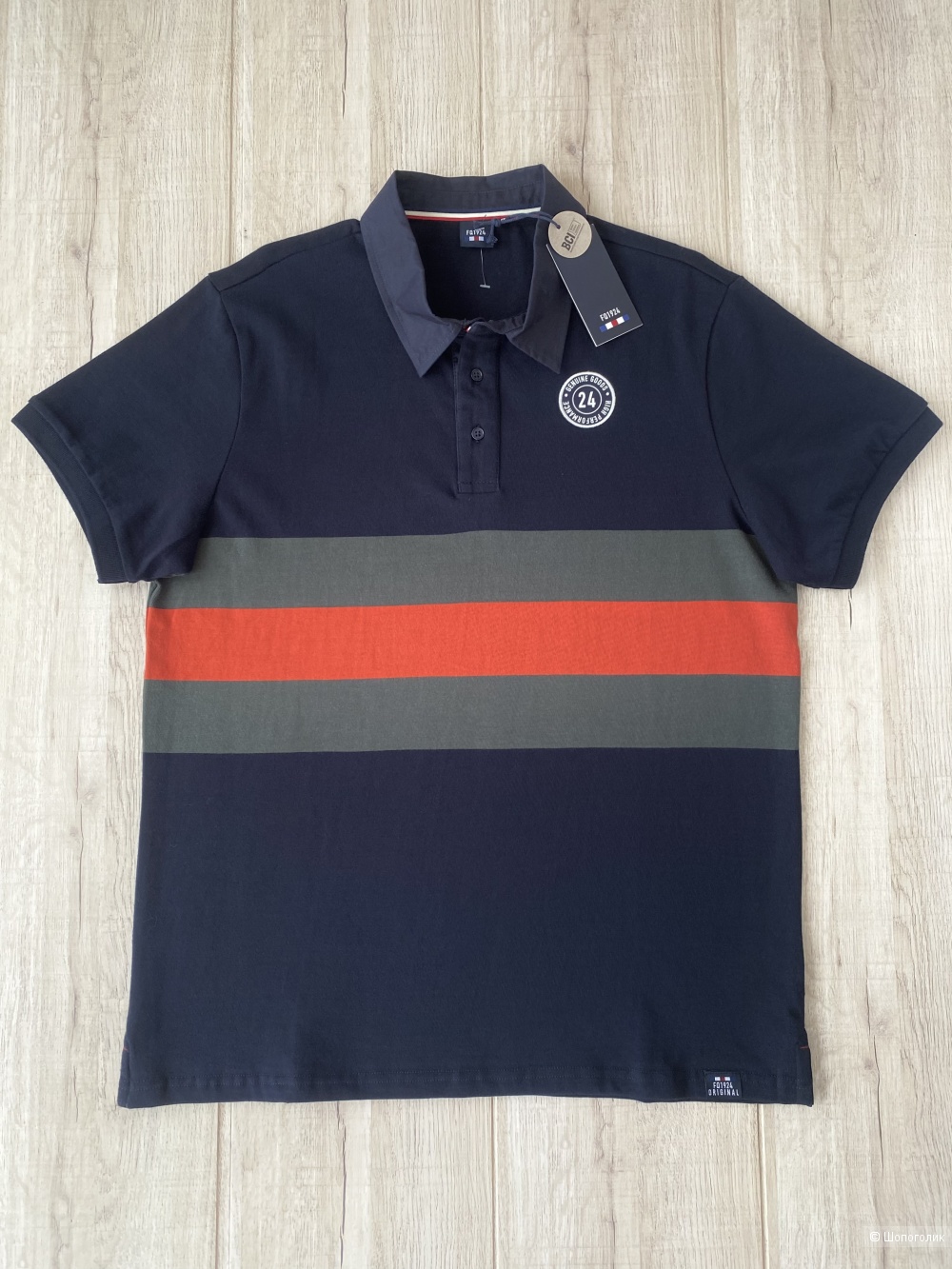 Футболка поло FQ 1924 p.XL
