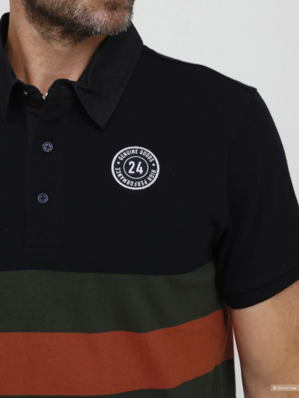 Футболка поло FQ 1924 p.XL