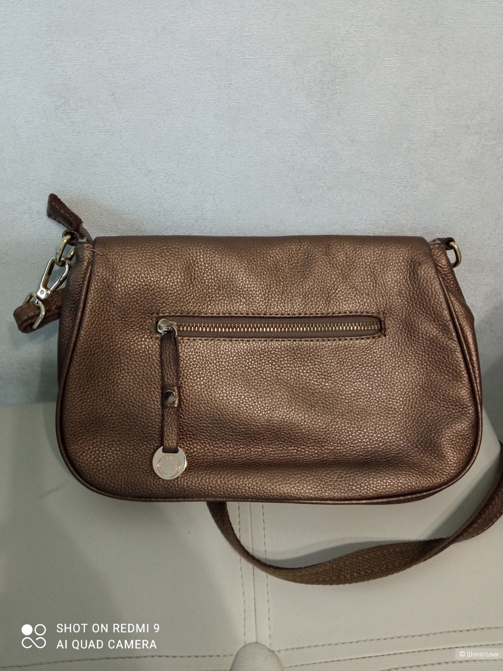 Сумка женская кроссбоди Marc Jacobs, 30 на 20.