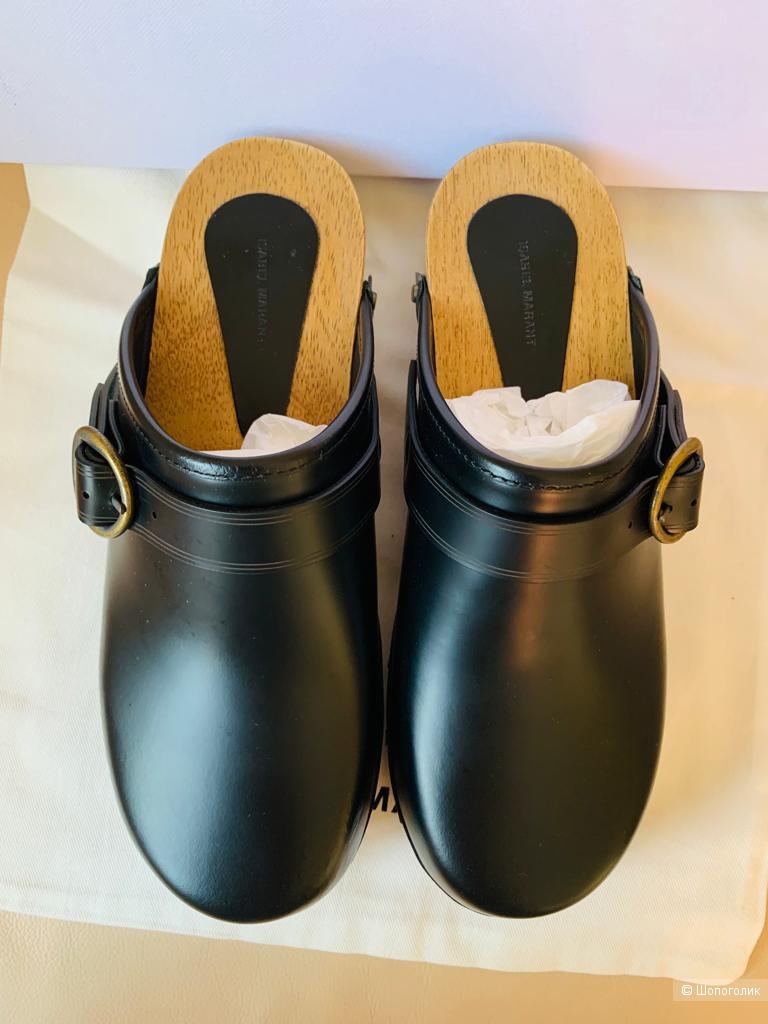 Клоги Isabel Marant. размер 38