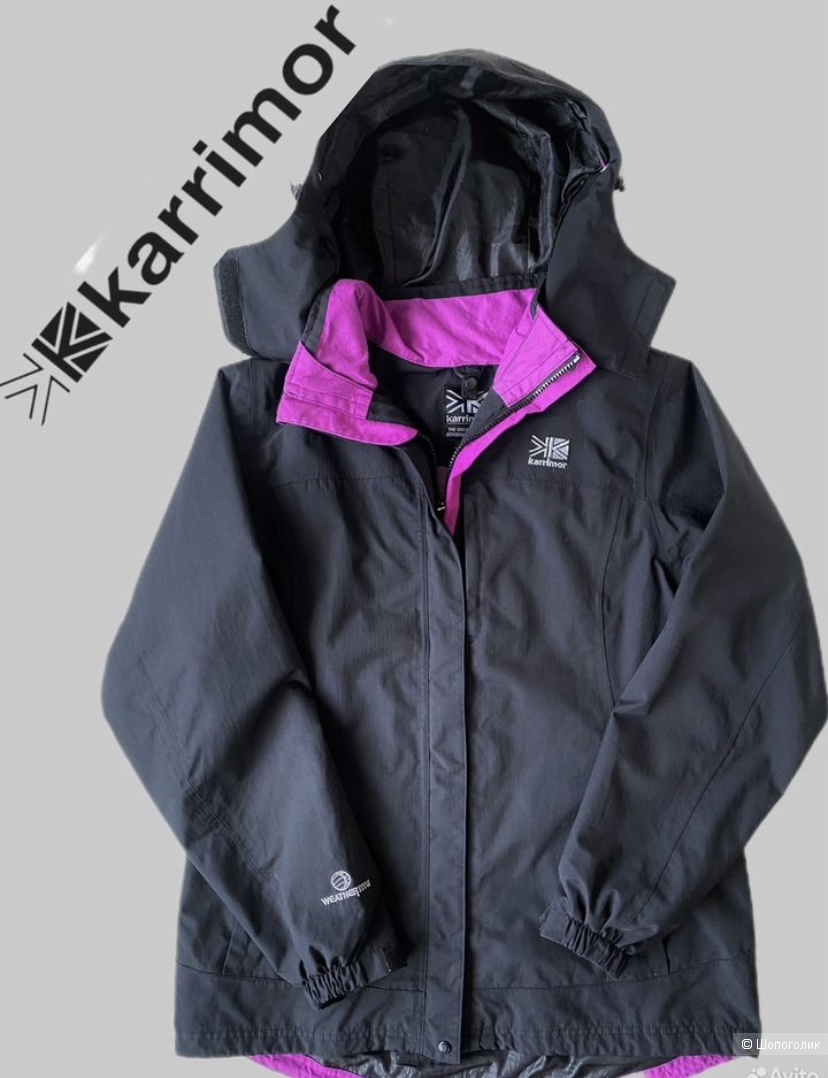 Куртка Karrimor р.L (uk 14)