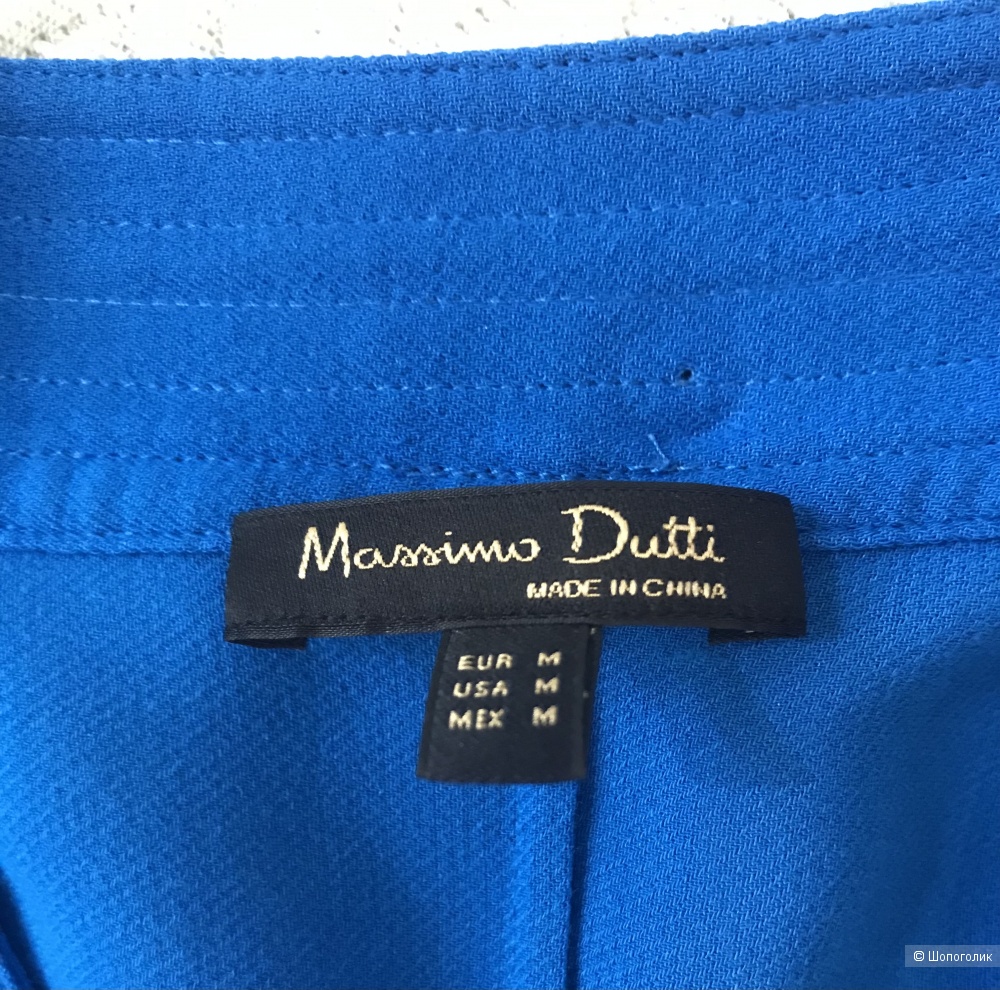 Блузка -туника Massimo Dutti размер М