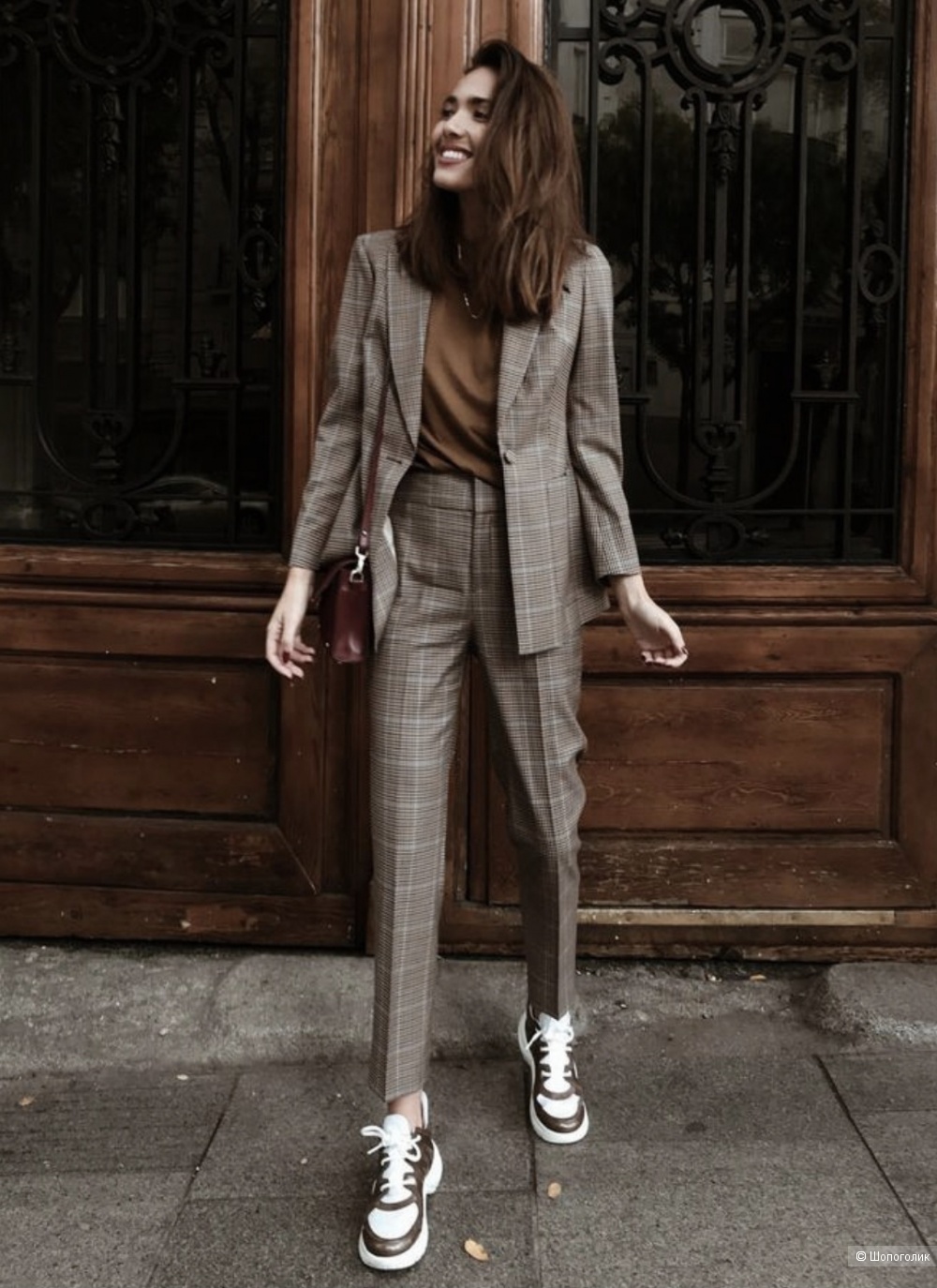 Брюки Massimo Dutti/46