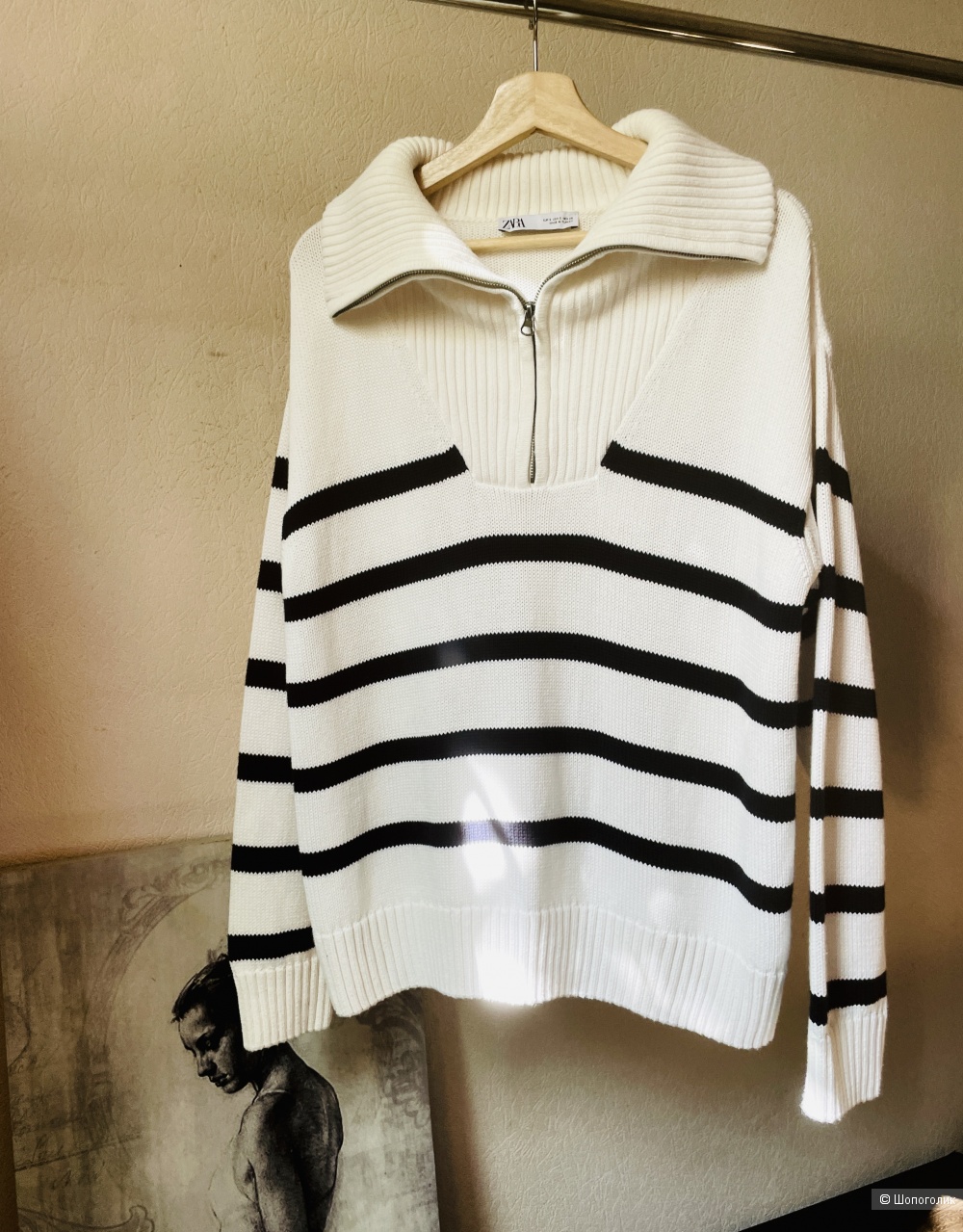 Джемпер Zara, размер S-L