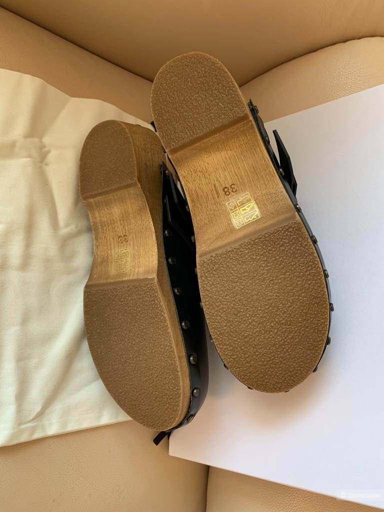 Клоги Isabel Marant. размер 38