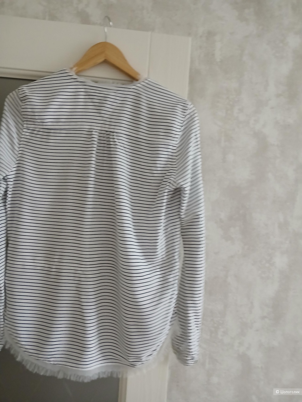 Блузка Tommy Hilfiger р.s