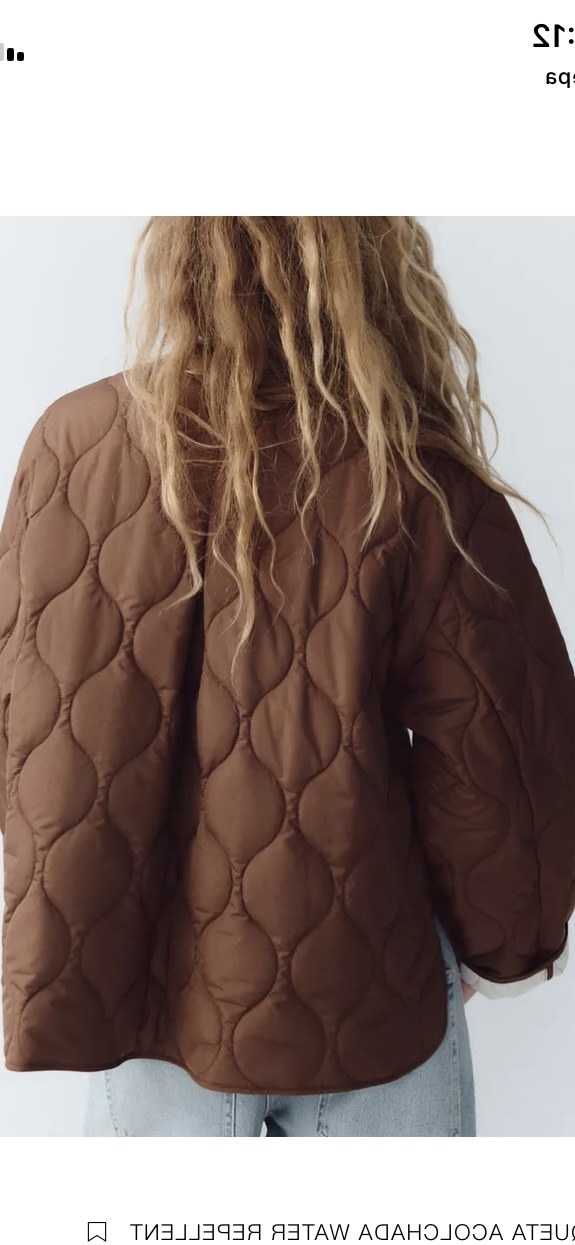 КУРТКА Женская Zara XL