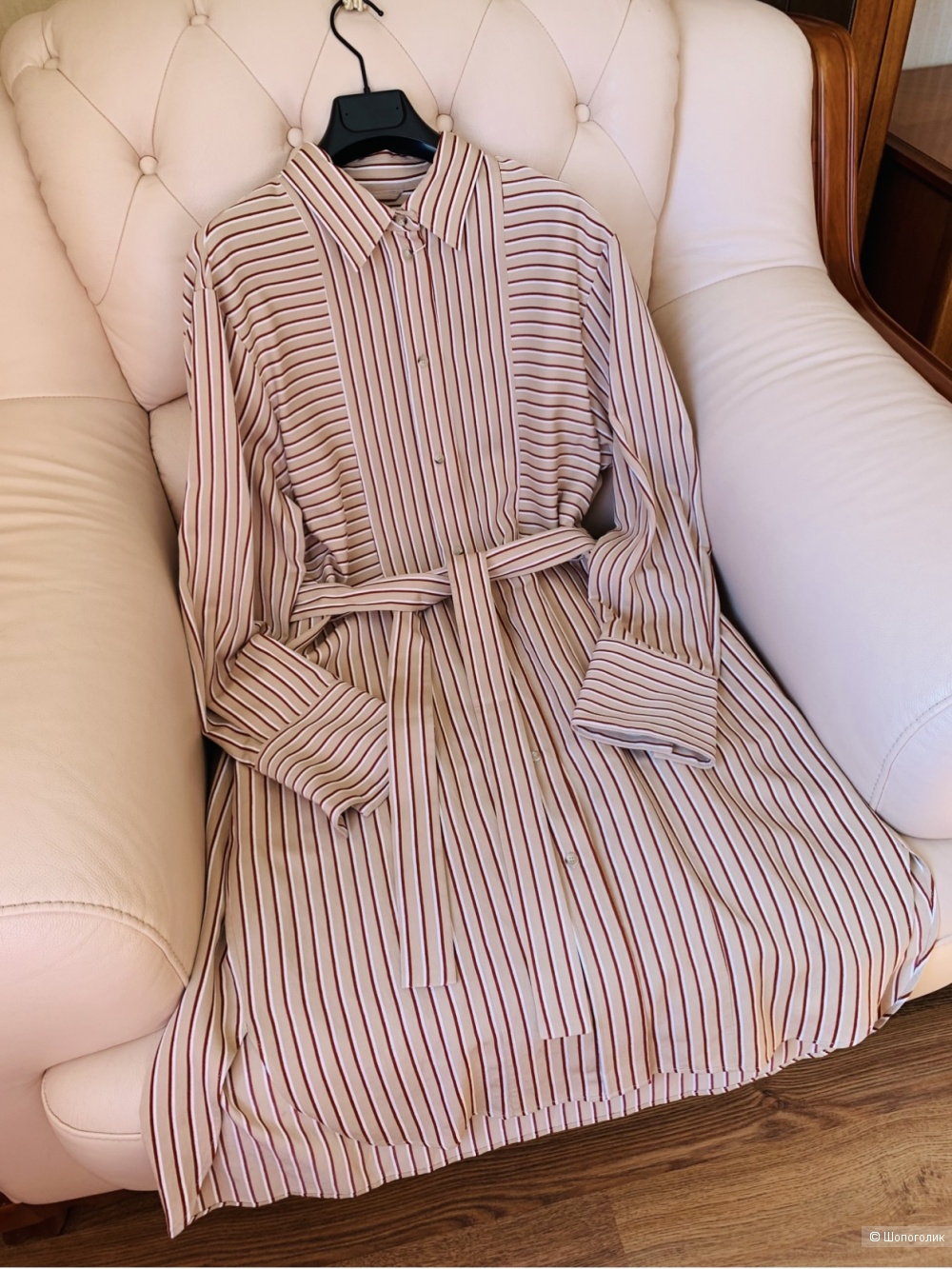 Платье рубашка Joseph, размер 46/48