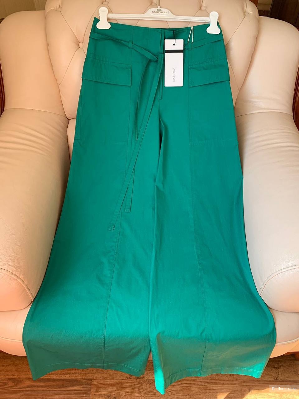 Брюки Sportmax, размер 44/46