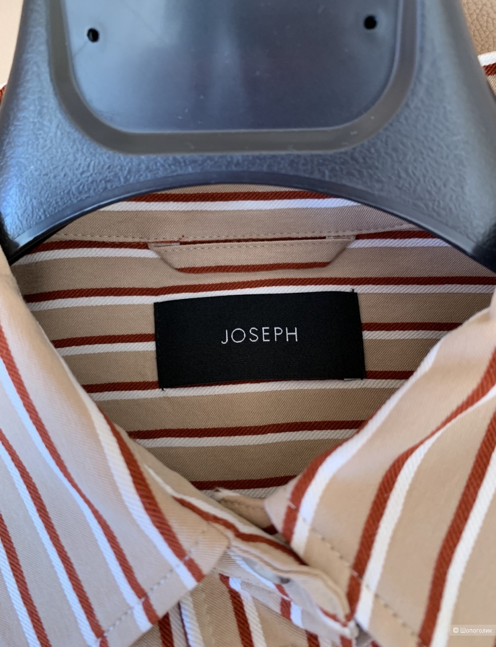 Платье рубашка Joseph, размер 46/48