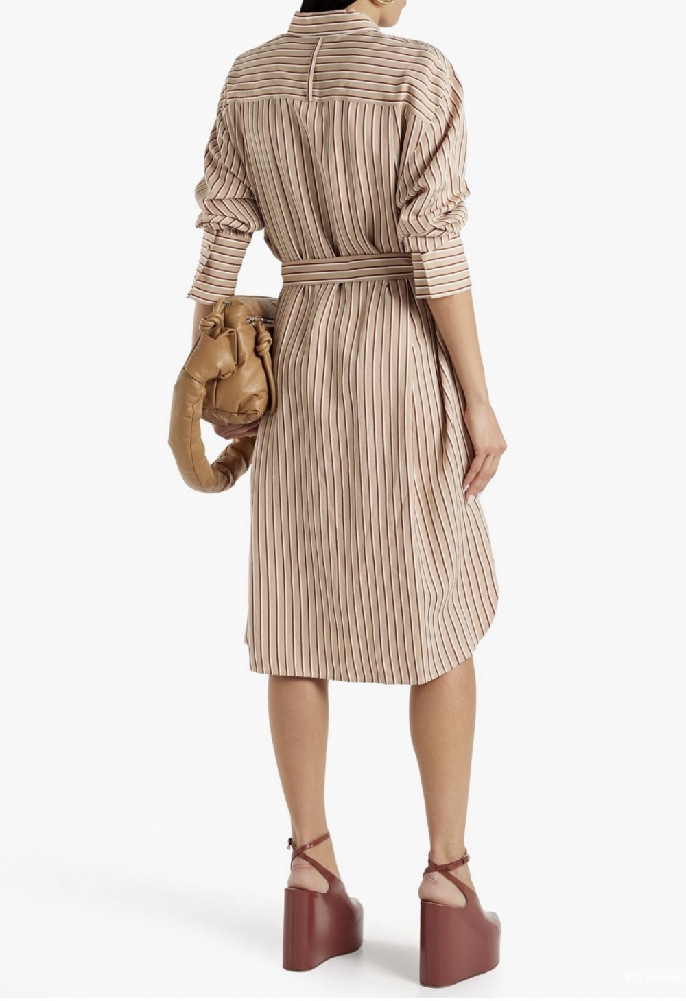 Платье рубашка Joseph, размер 46/48