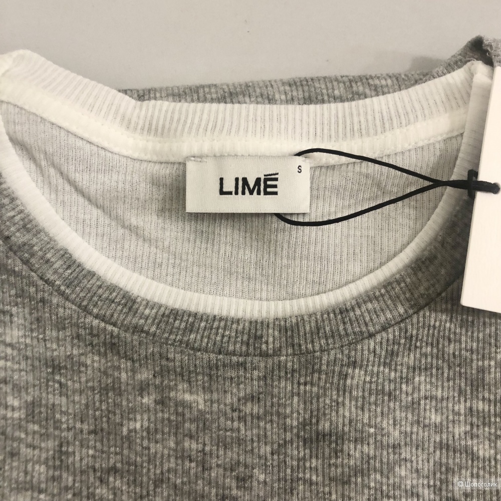 Платье мини LIME (S)