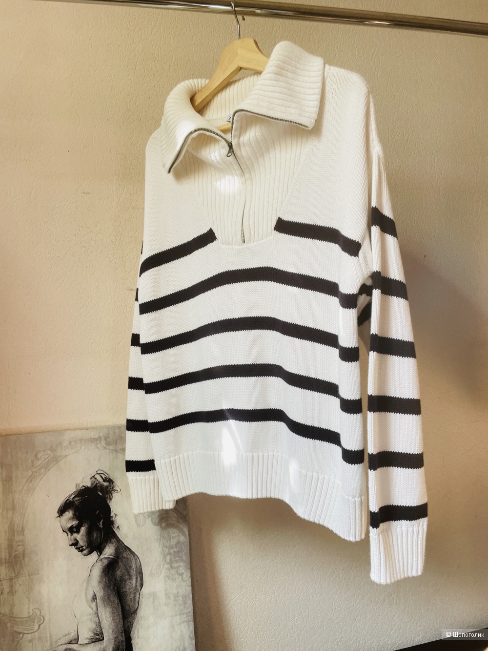 Джемпер Zara, размер S-L