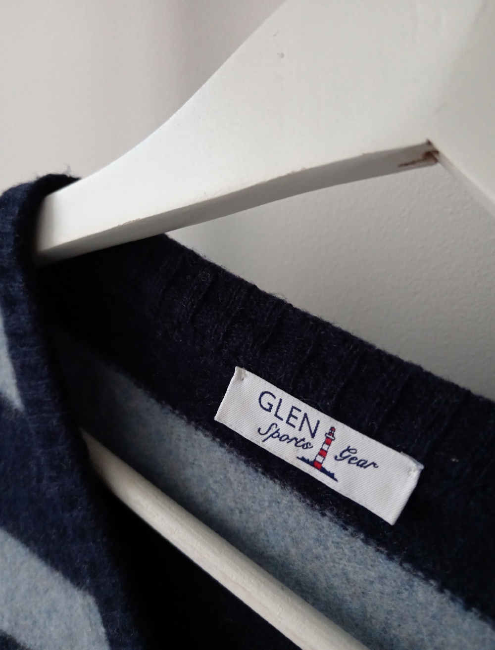 Пуловер Glen Sports Wear размер XL