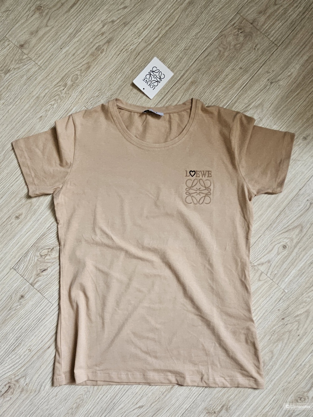 Футболка в стиле LOEWE, XL
