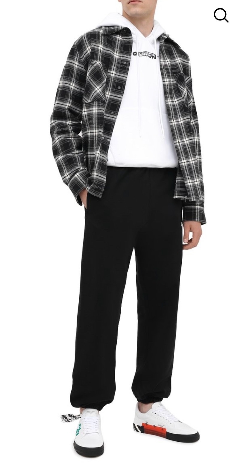 Рубашка от Off White M/L