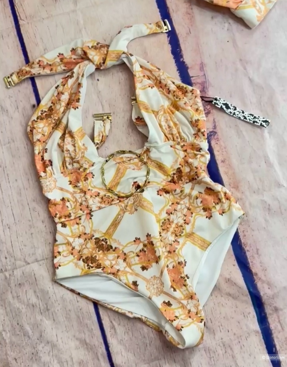 Пиджак и купальник от Asos Luxe S/M
