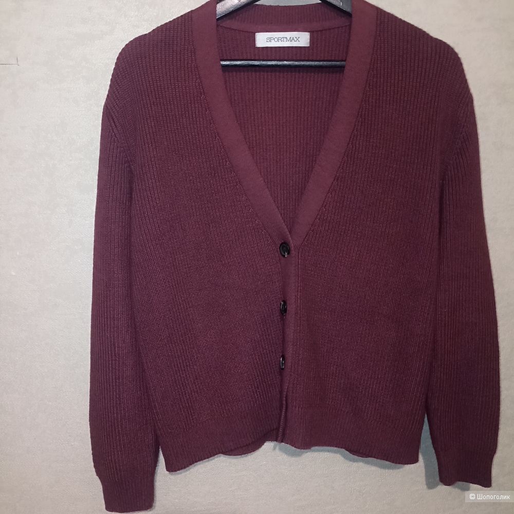 Max Mara Sportmax кардиган р 44
