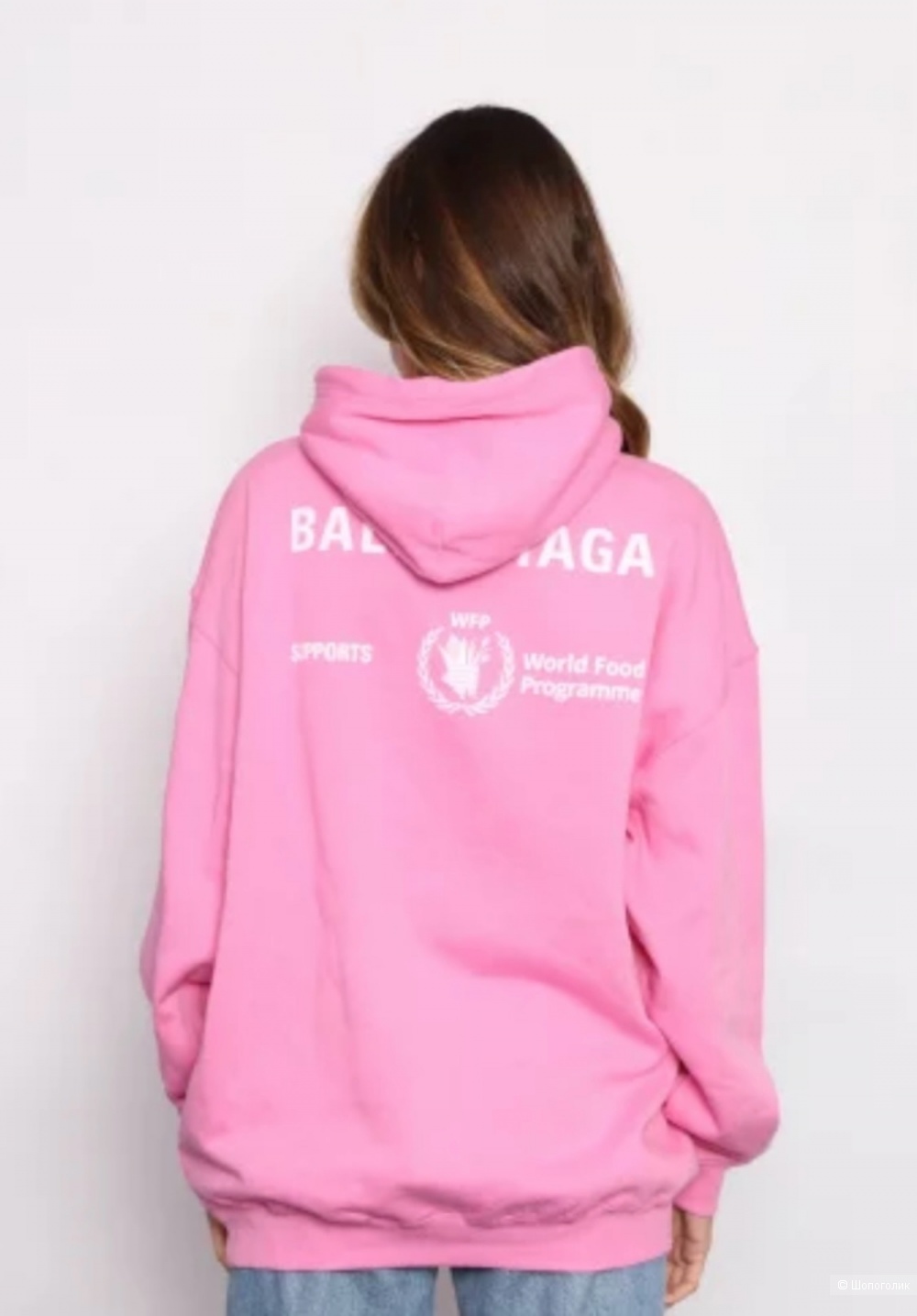 Худи от Balenciaga M/L