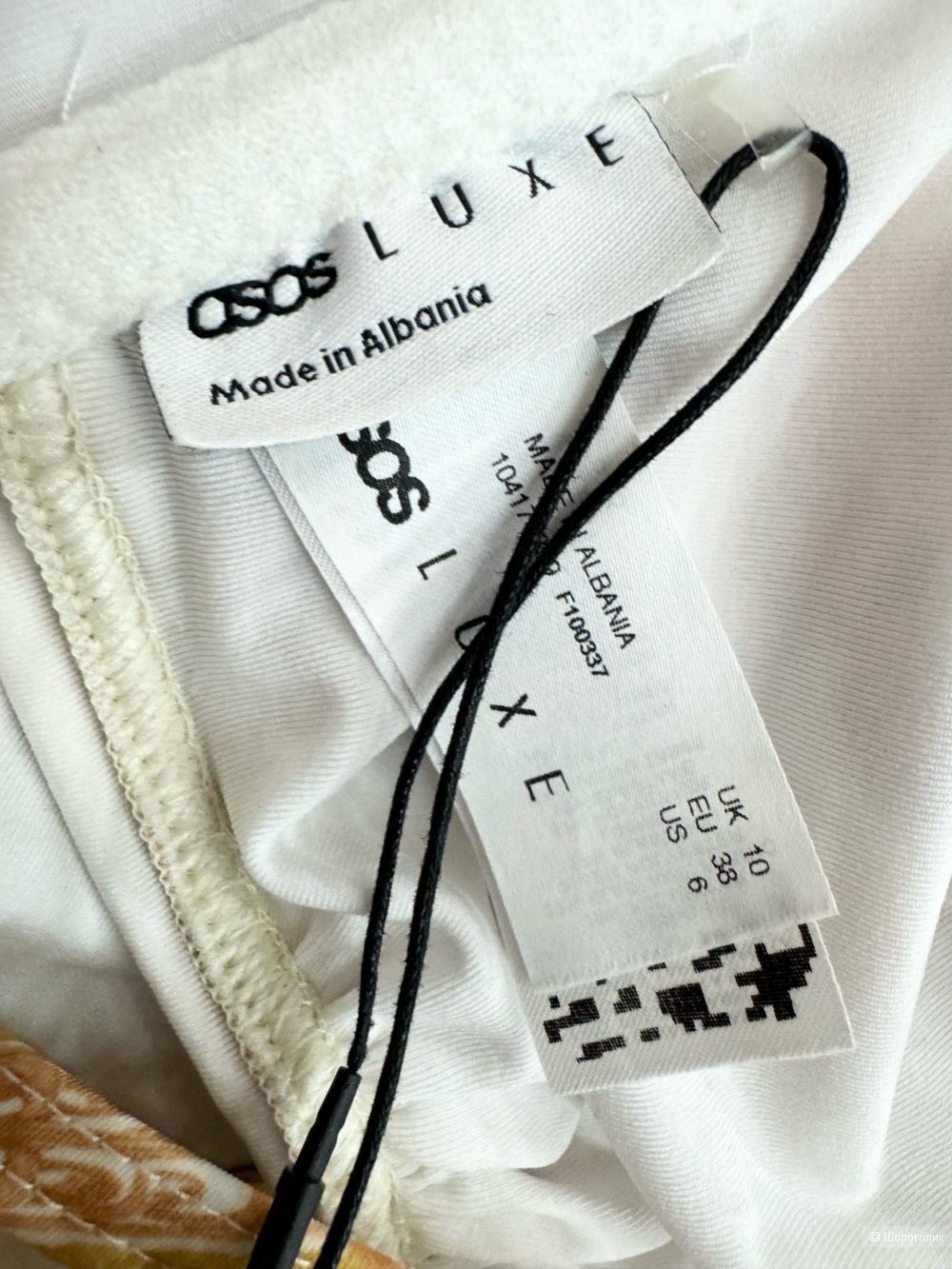 Пиджак и купальник от Asos Luxe S/M