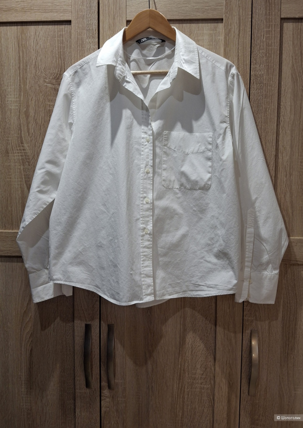 Рубашка Zara/L