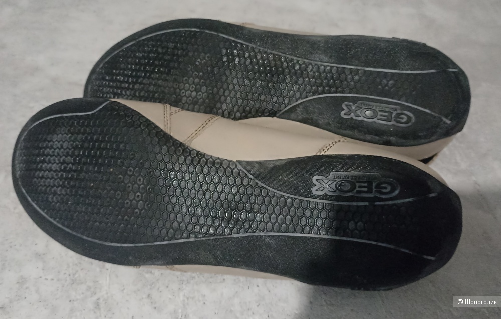 Geox кеды р 39