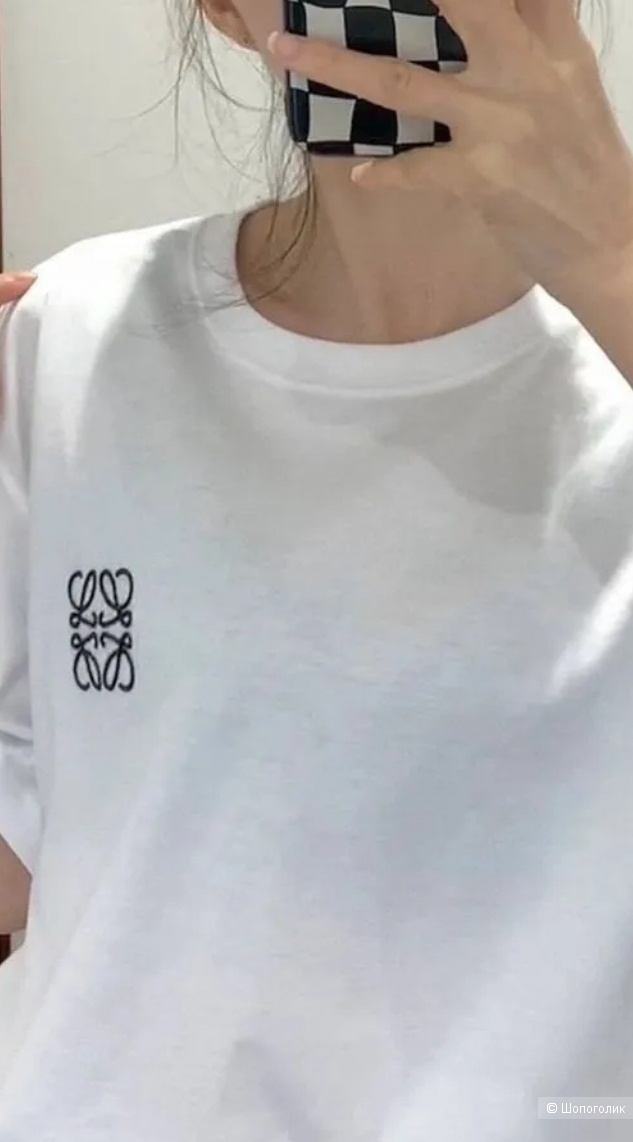 Футболка в стиле LOEWE, XL