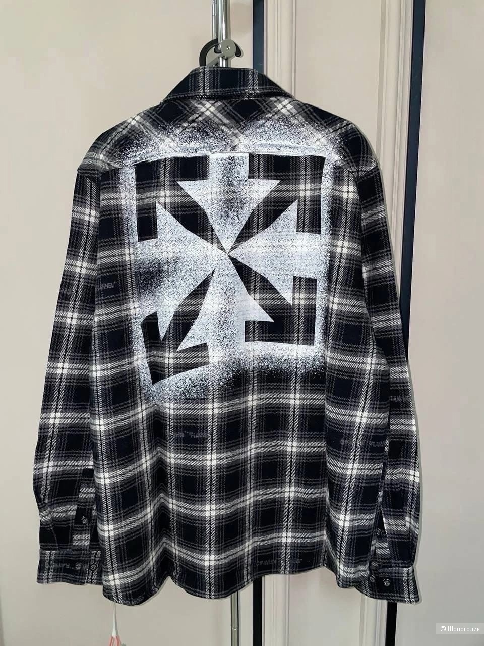 Рубашка от Off White M/L