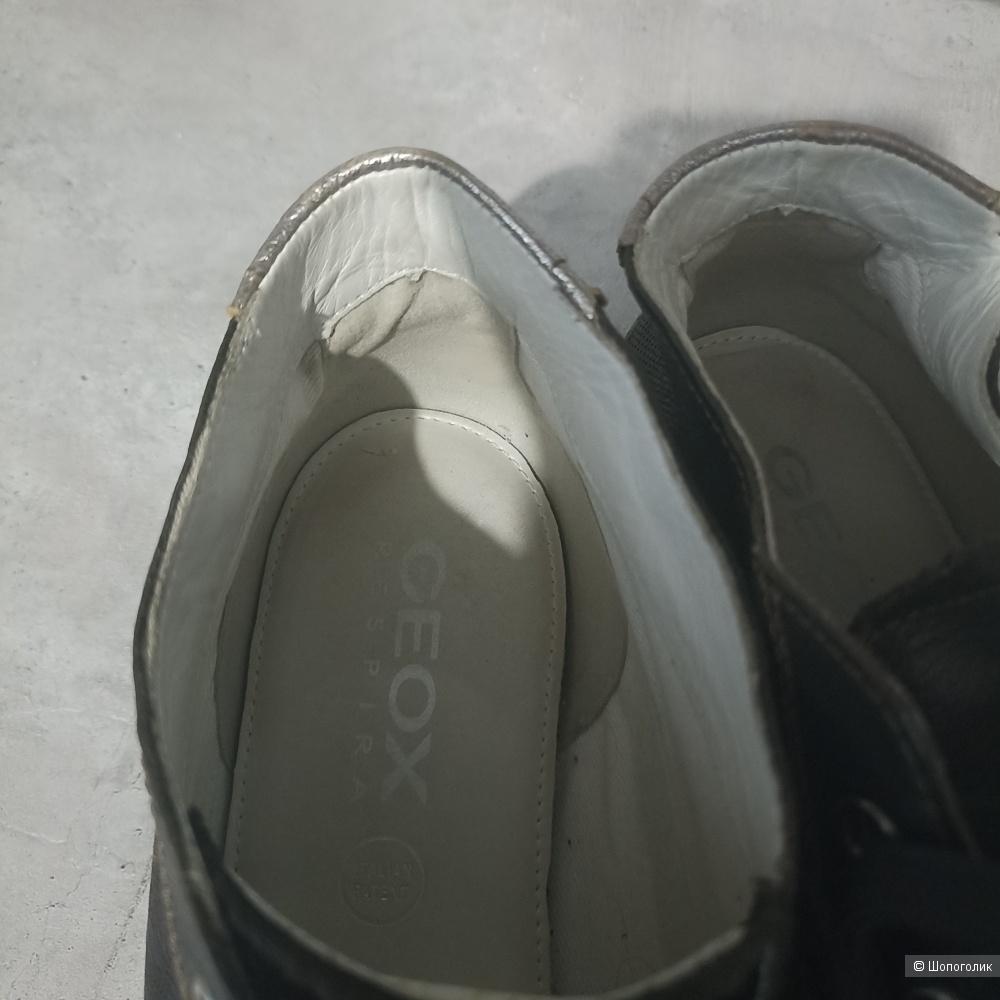 Geox кеды р 39