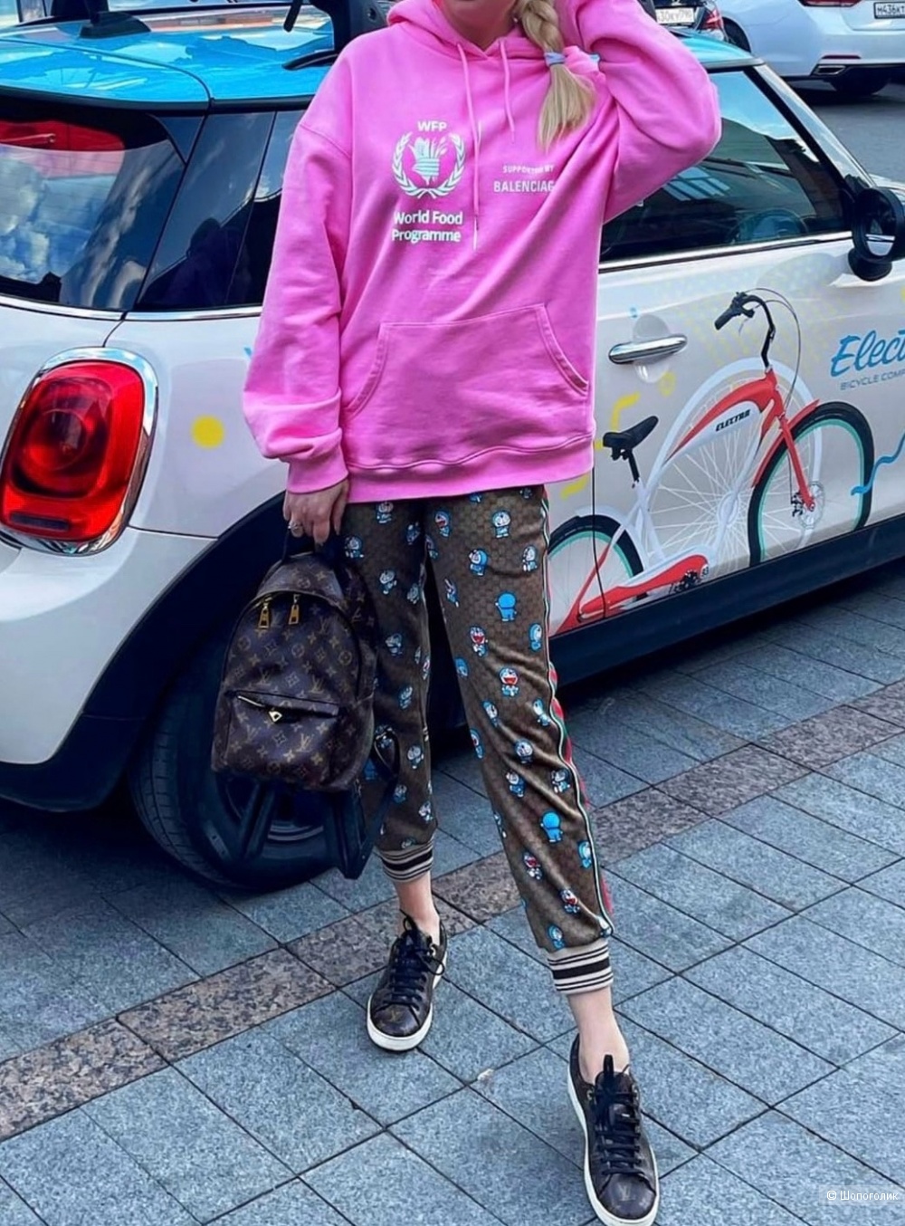 Худи от Balenciaga M/L
