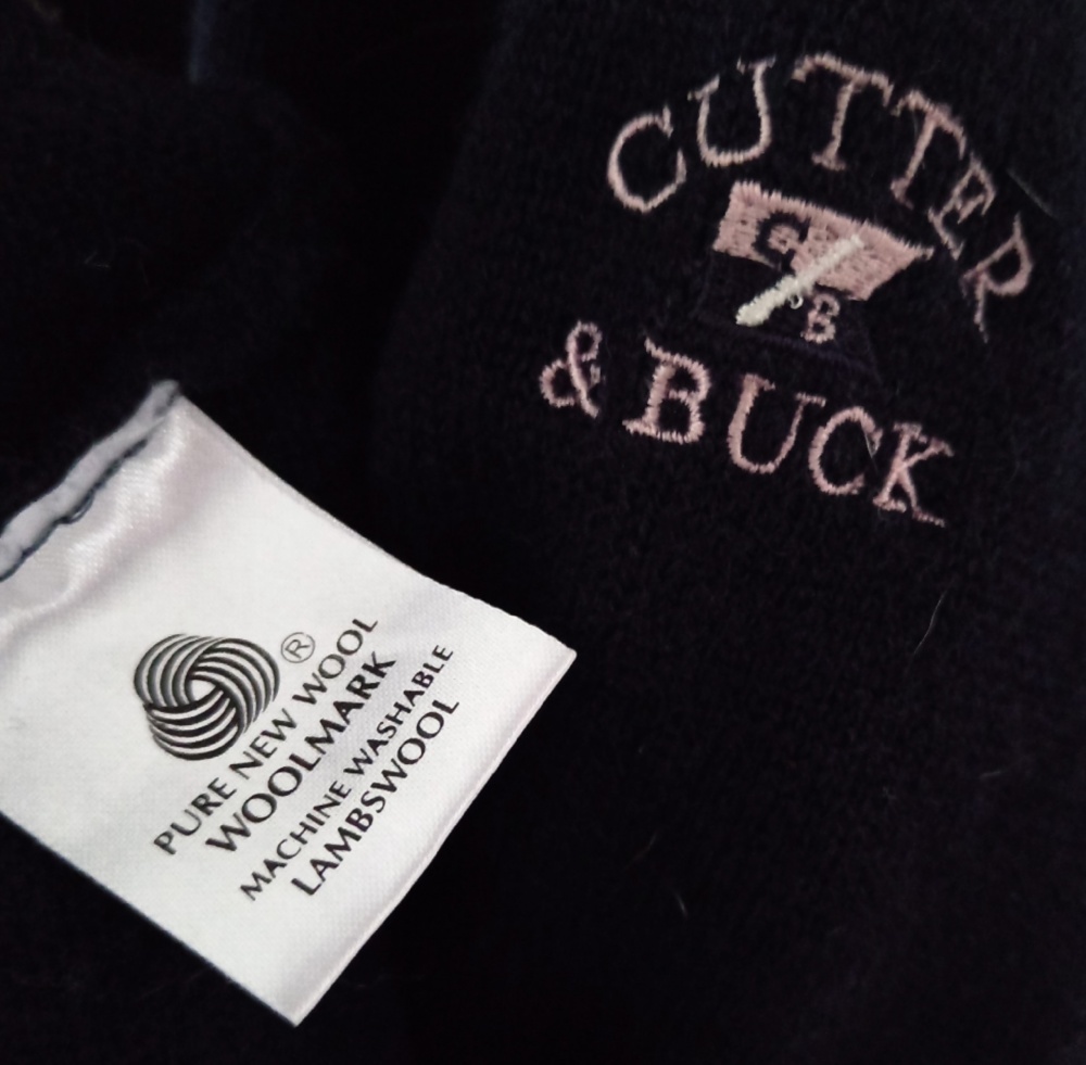 Джемпер Cutter & Buck размер XL