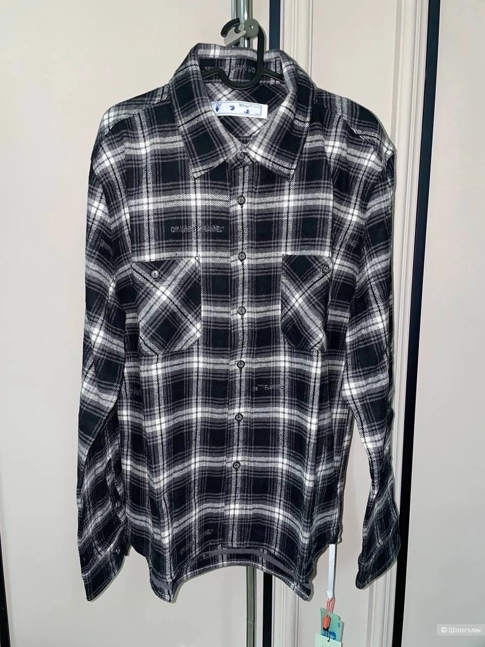 Рубашка от Off White M/L
