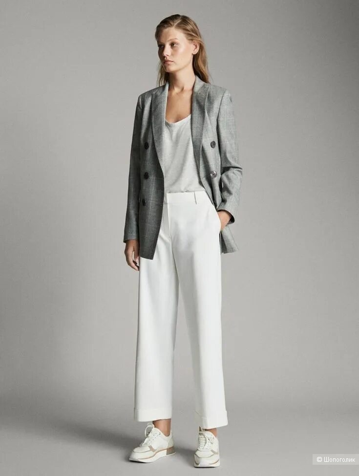 Брюки Massimo Dutti/48