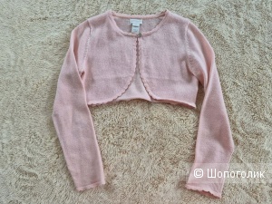 Болеро для девочки 7-8 лет