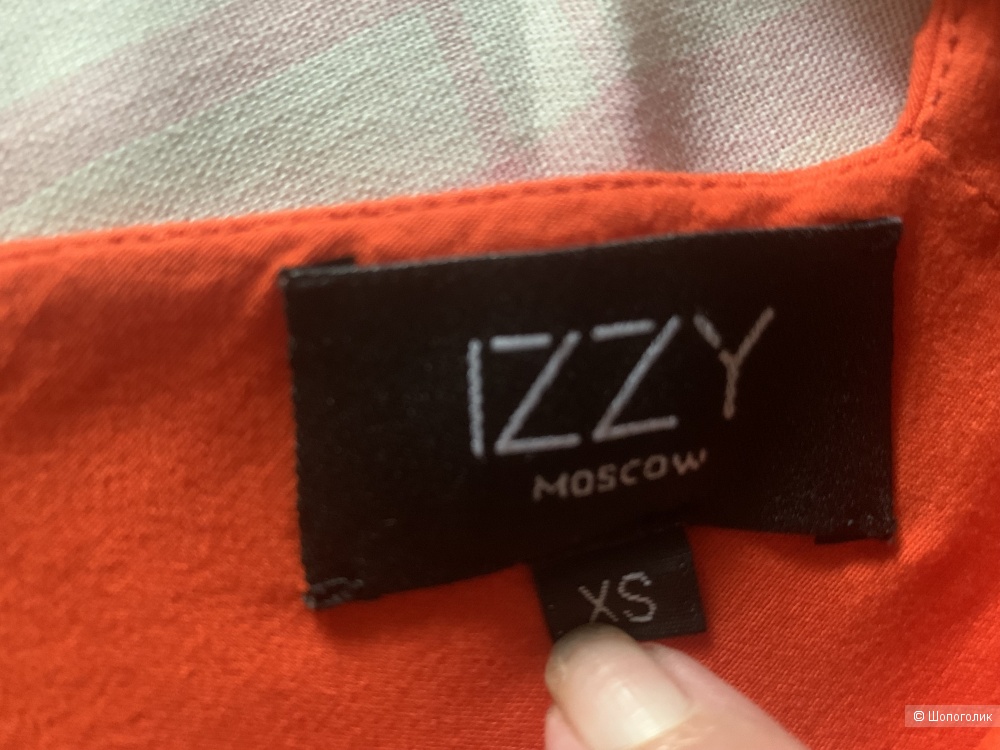 Платье-комбинация, IZZY, 44