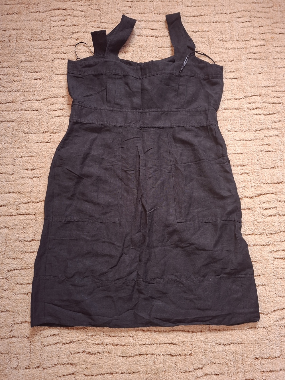 Сарафан zara 48-50 лен