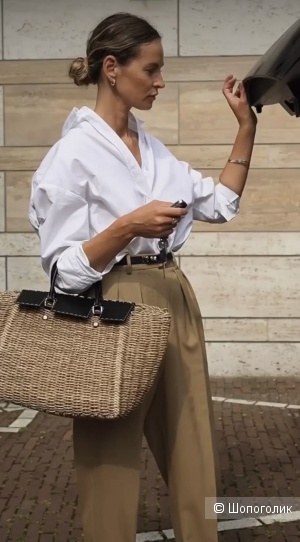 Рубашка Zara/L