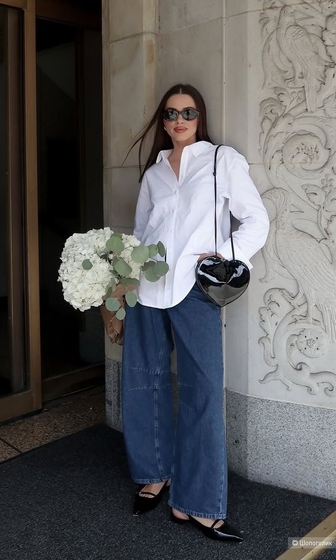 Рубашка Zara/L