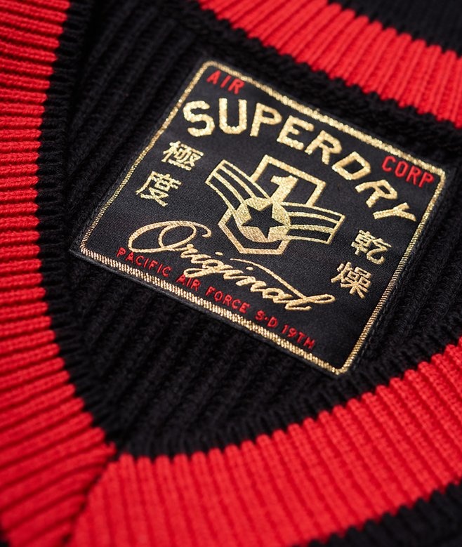 Женский джемпер SUPERDRY, размер M