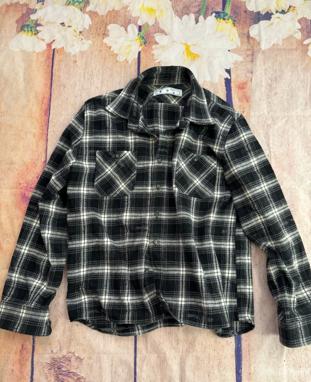 Рубашка от Off White M/L