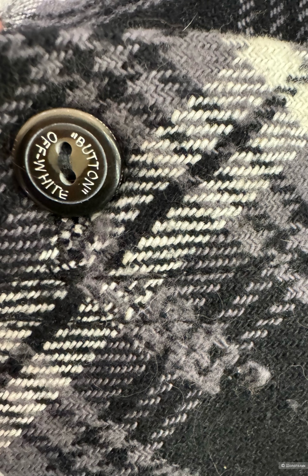 Рубашка от Off White M/L