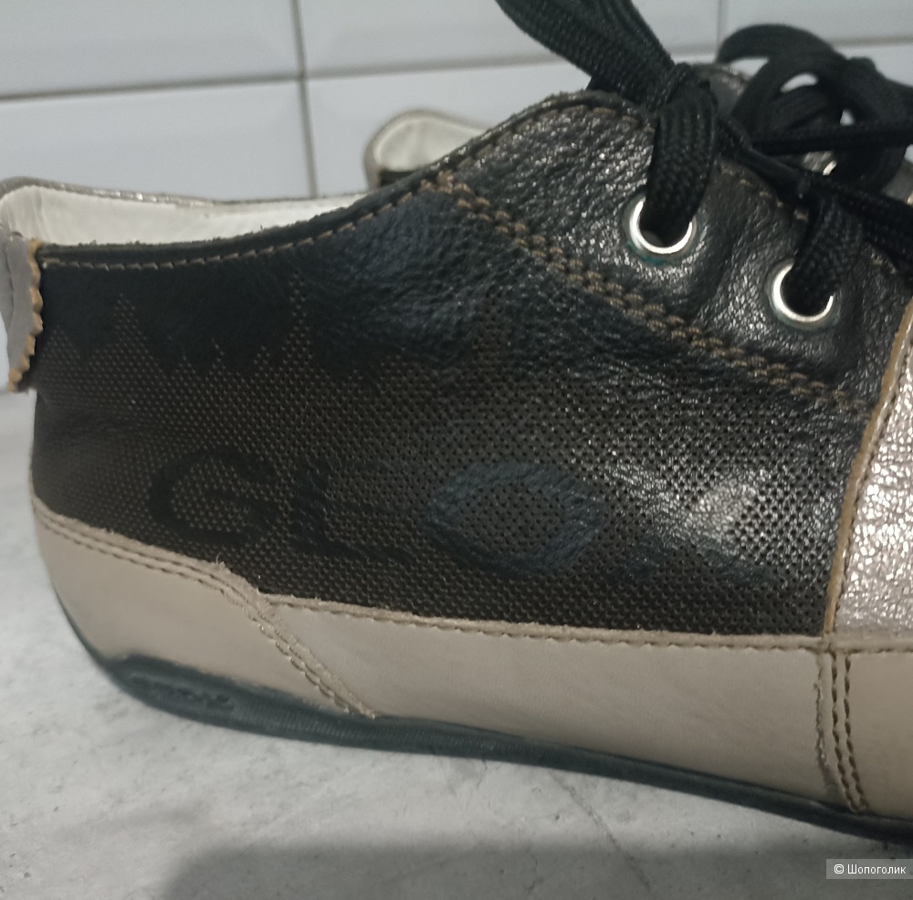 Geox кеды р 39